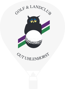 Logo von Golf- & LandClub Gut Uhlenhorst gGmbH