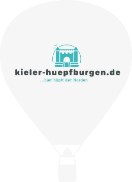 Logo von Kieler Hüpfburgen